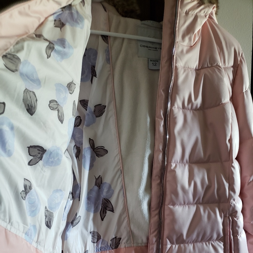 Obermeyer jacket - Picture 3 of 3